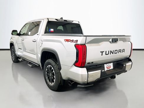 New 2026 Toyota Tundra SR5 w/ TRD Off-Road Premium Package AWD/4WD image 6
