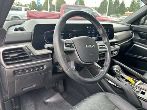 Used 2024 Kia Telluride EX X-Line AWD/4WD image 13