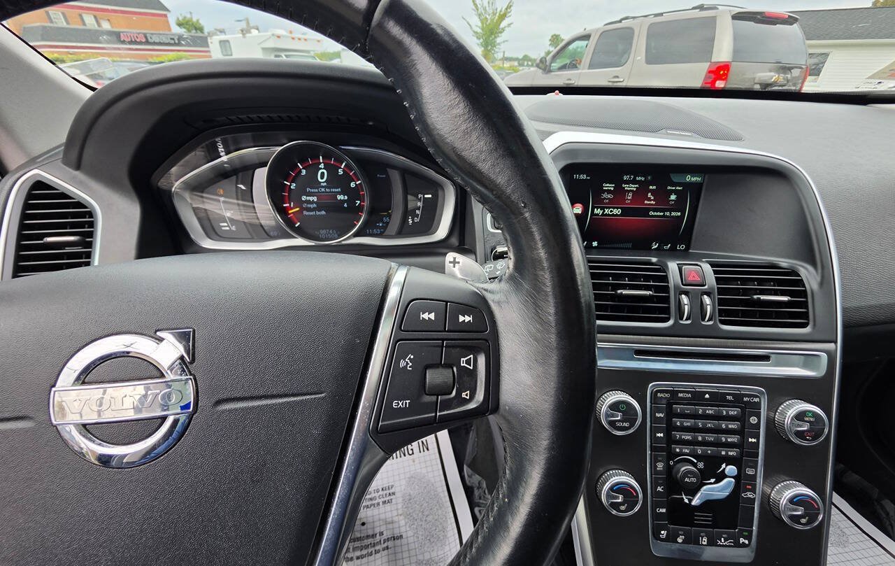 Used 2015 Volvo XC60 T6 Platinum AWD/4WD image 20