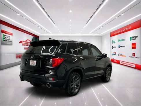 Used 2022 Honda Passport EX-L image 8