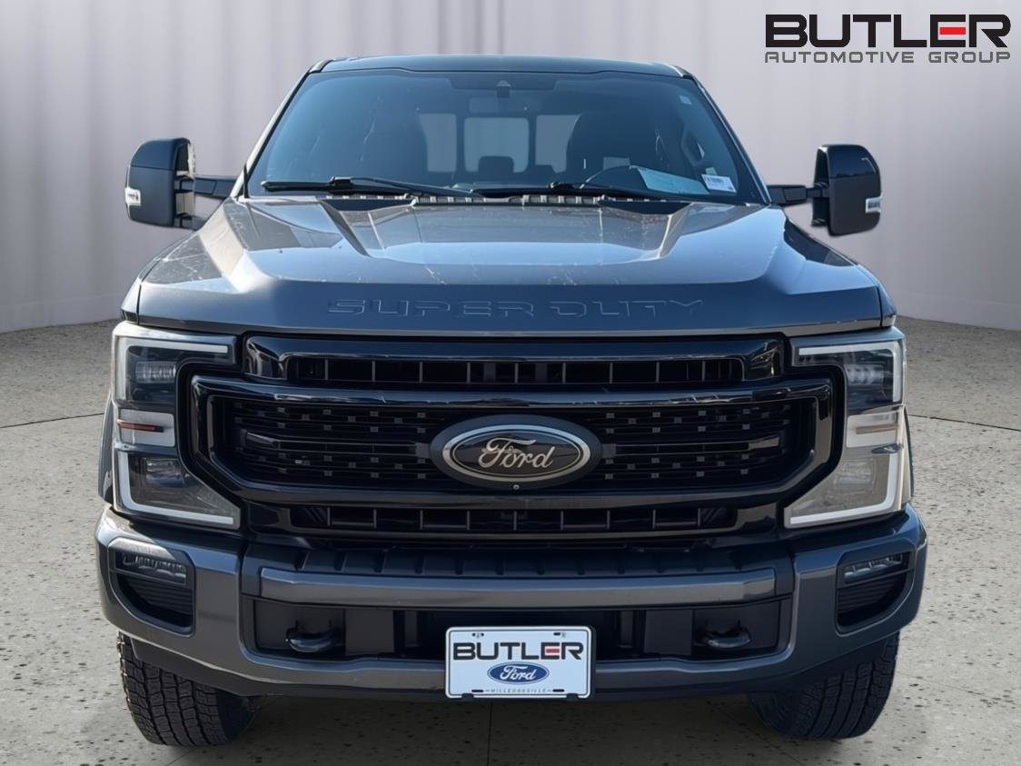 Used 2020 Ford F250 Lariat AWD/4WD image 8