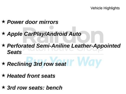 Used 2024 INFINITI QX80 Sensory image 17