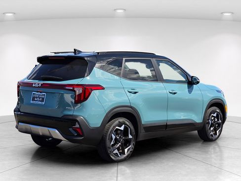New 2026 Kia Seltos S AWD/4WD image 6
