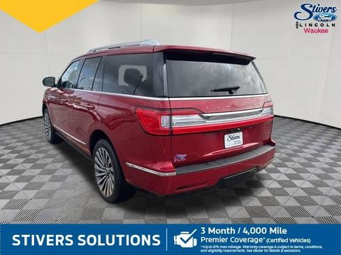 Used 2020 Lincoln Navigator Reserve w/ Luxury Package AWD/4WD image 10