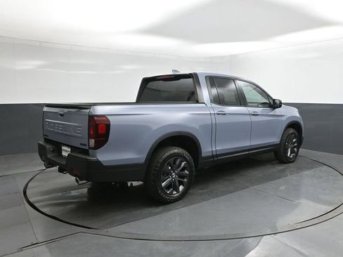 New 2026 Honda Ridgeline Sport image 4