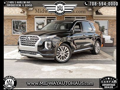 Used 2020 Hyundai Palisade Limited