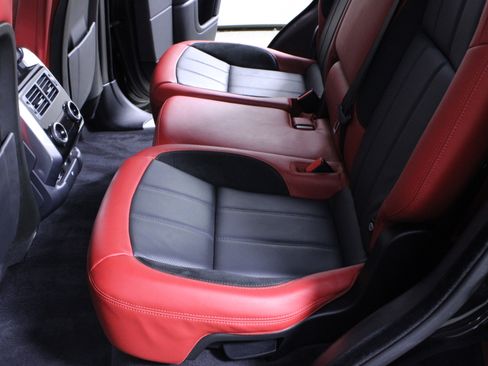 Used 2021 Land Rover Range Rover Sport HST image 12
