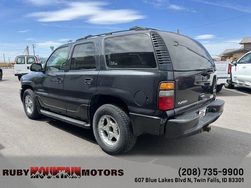 Used 2004 GMC Yukon Denali AWD/4WD image 21
