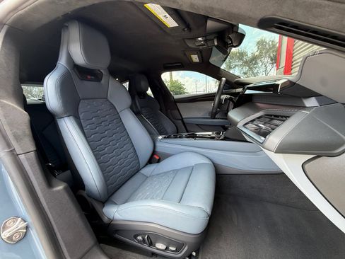 Used 2024 Audi RS e-tron GT w/ Carbon Performance Package AWD/4WD image 41