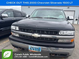 Used 2000 Chevrolet Silverado 1500 LT w/ Off-Road Chassis Pkg AWD/4WD video 1