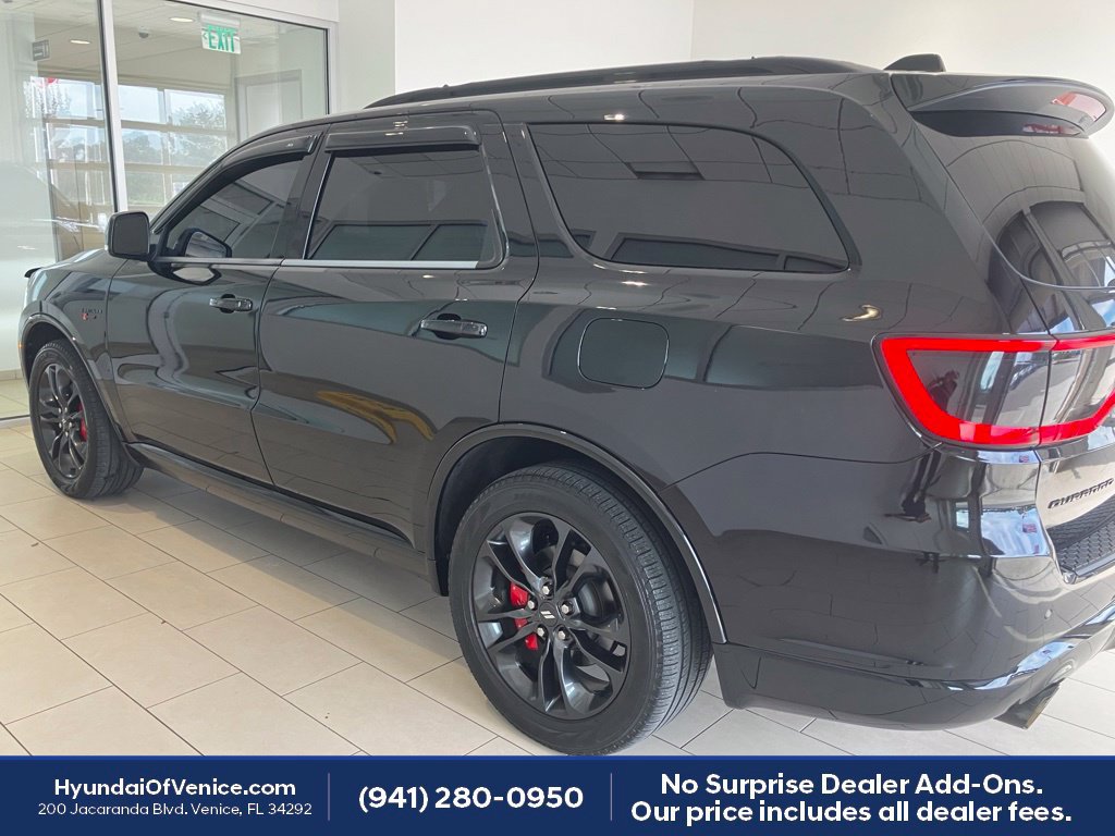 Used 2023 Dodge Durango R/T RWD image 11
