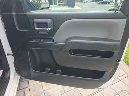 Used 2018 Chevrolet Silverado 1500 W/T w/ WT Fleet Convenience Package RWD image 18
