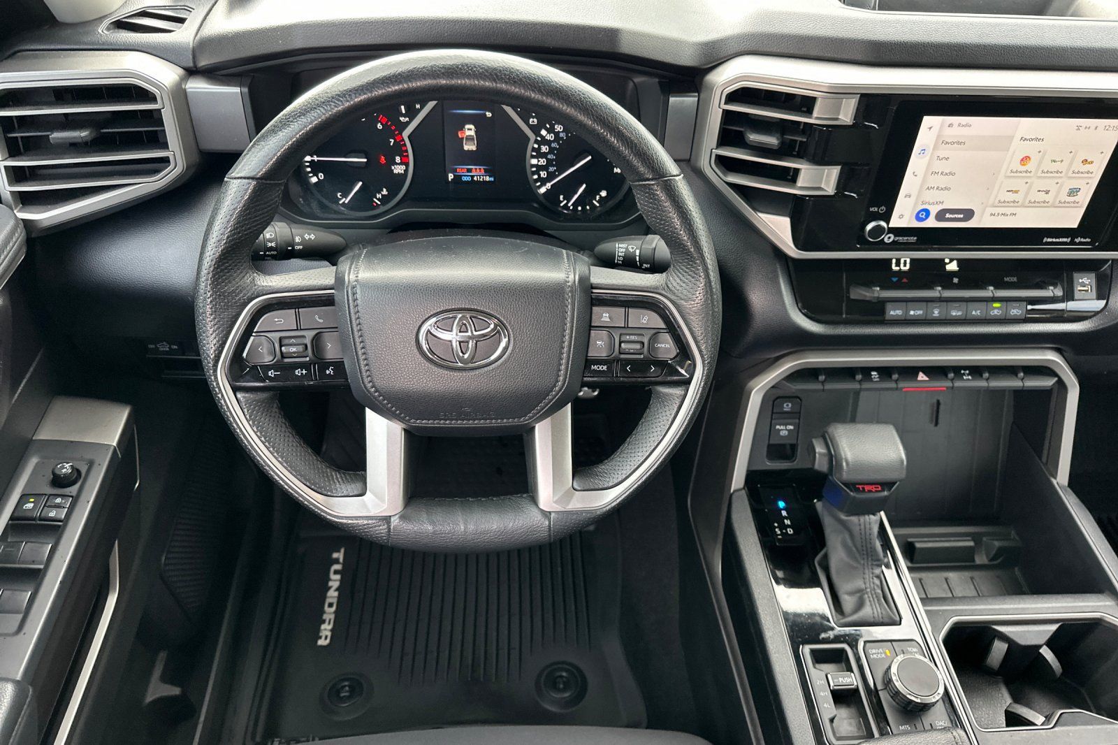 Used 2022 Toyota Tundra SR5 w/ TRD Off-Road Package AWD/4WD image 15
