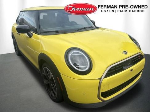 Certified 2025 MINI Cooper S image 1