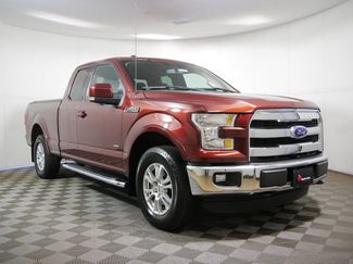 Used 2016 Ford F150 Lariat w/ Equipment Group 501A Mid AWD/4WD video 1