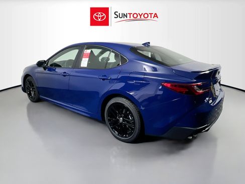 New 2026 Toyota Camry SE FWD image 6