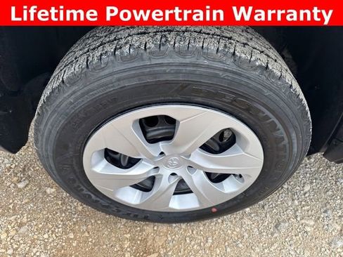 Used 2024 Toyota RAV4 LE image 25