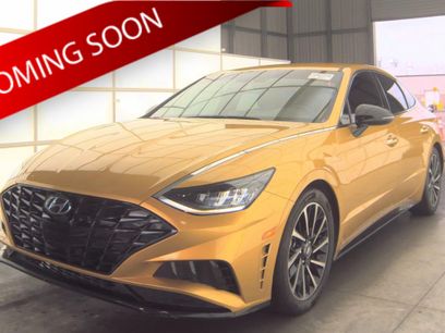 Used 2020 Hyundai Sonata SEL Plus