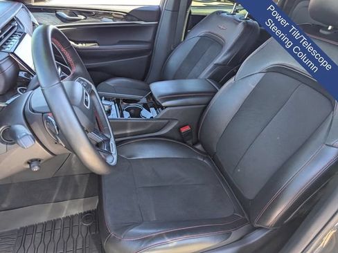 Used 2022 Jeep Grand Cherokee Trailhawk w/ ADV Protech Group II AWD/4WD image 22