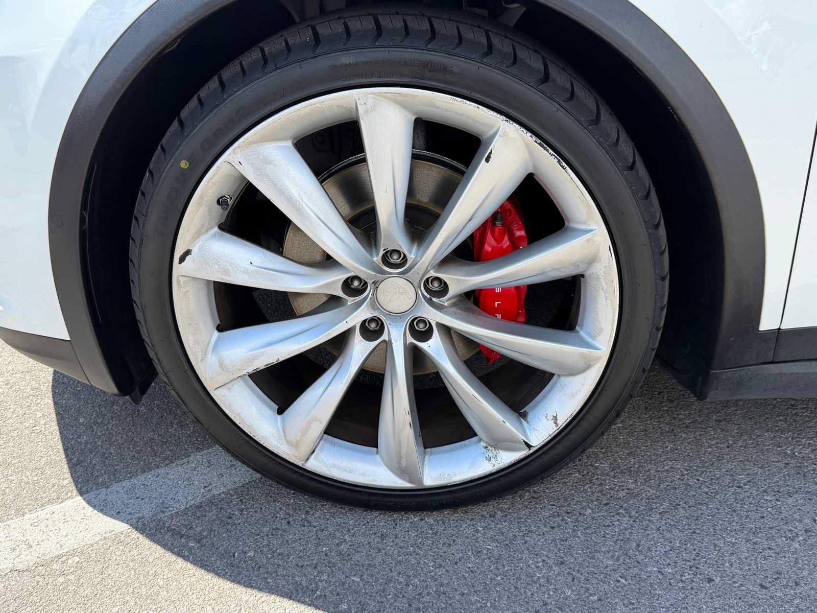 Used 2016 Tesla Model X P90D AWD/4WD image 32