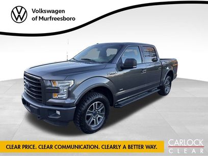 Used 2016 Ford F150 XLT w/ Equipment Group 301A Mid