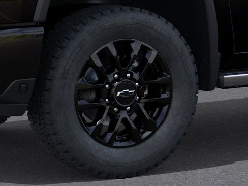 New 2026 Chevrolet Silverado 2500 LTZ w/ Trail Boss Package AWD/4WD image 9