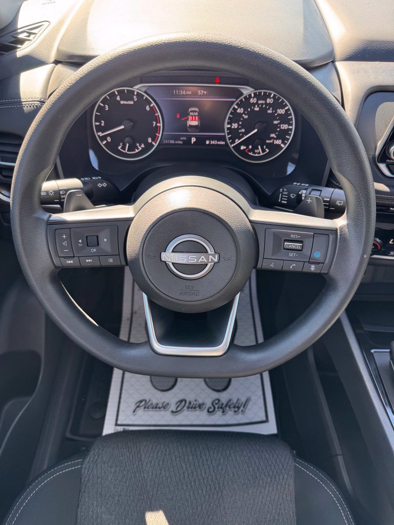 Used 2024 Nissan Rogue SV AWD/4WD image 26