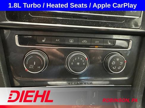 Used 2019 Volkswagen Golf Alltrack S AWD/4WD image 27