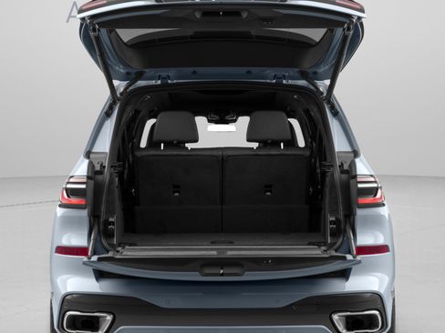 Used 2024 BMW X7 xDrive40i w/ Executive Package AWD/4WD image 17