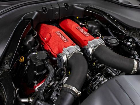Certified 2023 Ferrari Roma image 56