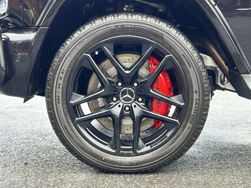 Certified 2024 Mercedes-Benz G 63 AMG 4MATIC image 10