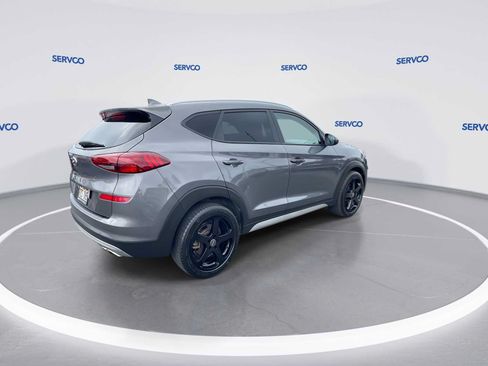 Used 2020 Hyundai Tucson Sport w/ Cargo Package FWD image 8