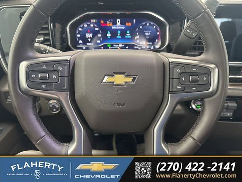 Used 2024 Chevrolet Silverado 2500 LT AWD/4WD image 23