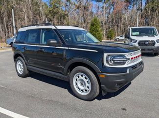 New 2025 Ford Bronco Sport Heritage w/ Convenience Package AWD/4WD video 2