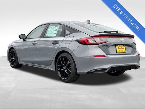 New 2026 Honda Civic Sport image 5