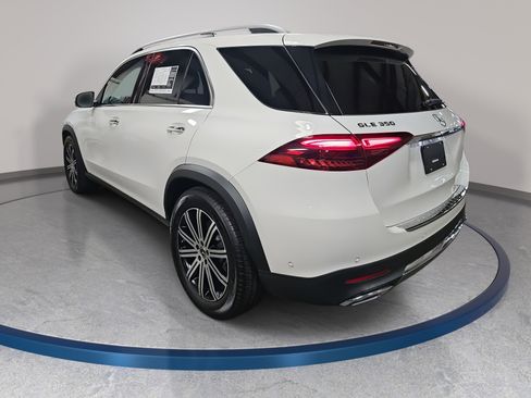 Certified 2026 Mercedes-Benz GLE 350 4MATIC image 8