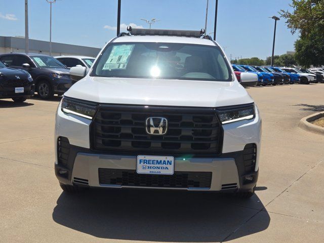 New 2026 Honda Pilot EX-L image 2