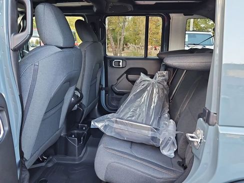 New 2026 Jeep Wrangler Willys image 5