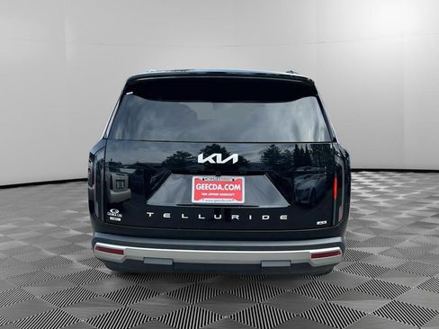 New 2027 Kia Telluride EX AWD/4WD image 5