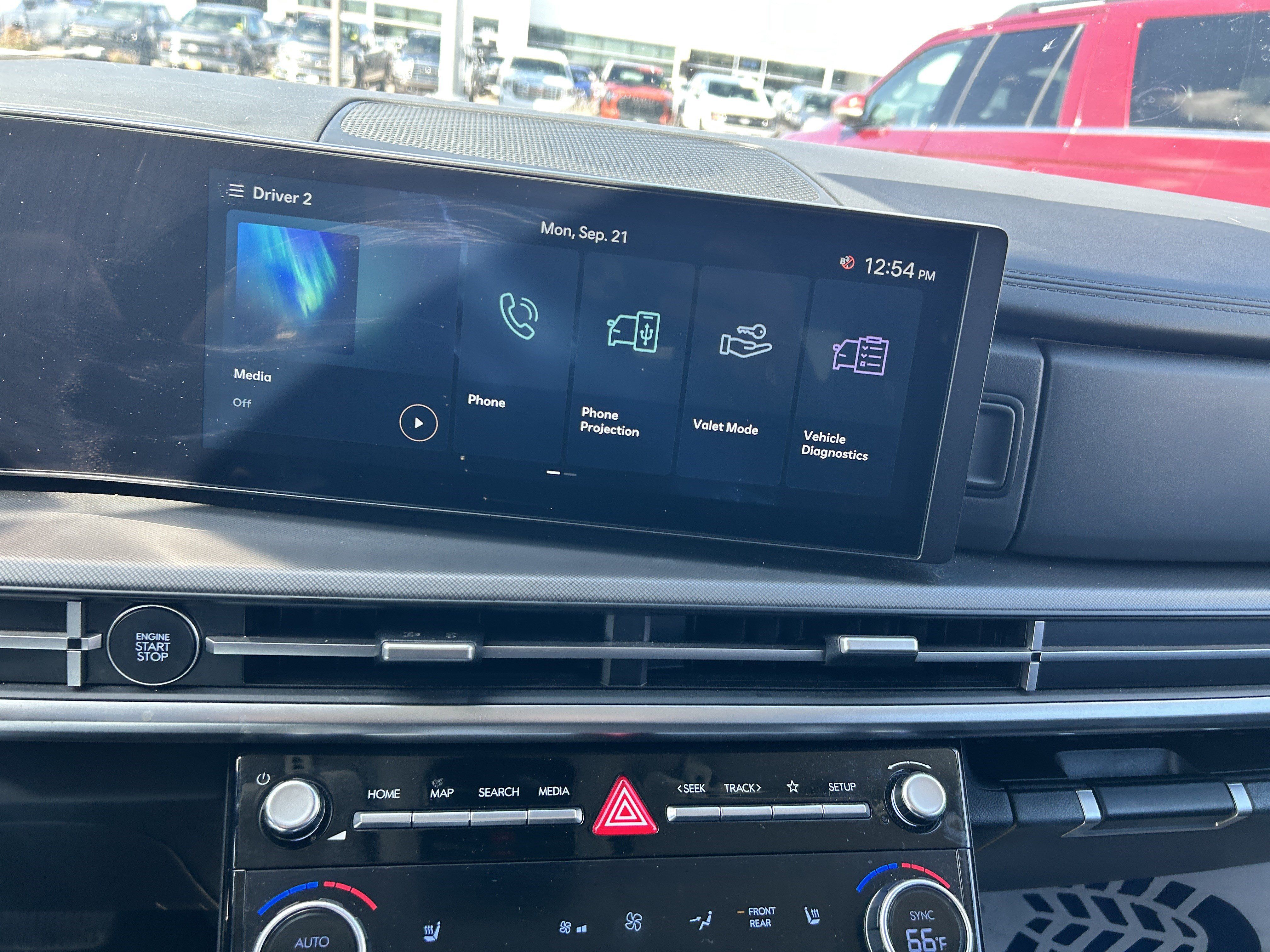 Certified 2026 Hyundai Santa Fe SEL AWD/4WD image 15