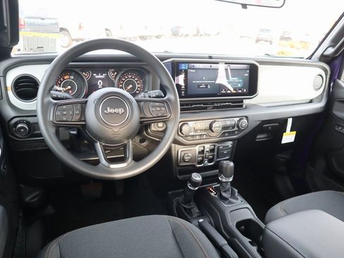 New 2026 Jeep Wrangler Sport image 2