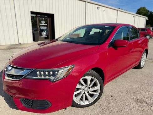 Used 2018 Acura ILX image 1