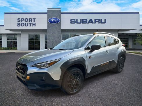 New 2026 Subaru Crosstrek 2.5i Wilderness AWD/4WD image 7
