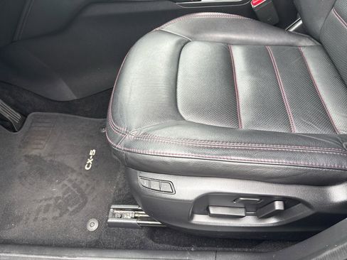 Used 2025 MAZDA CX-5 Carbon Edition image 9