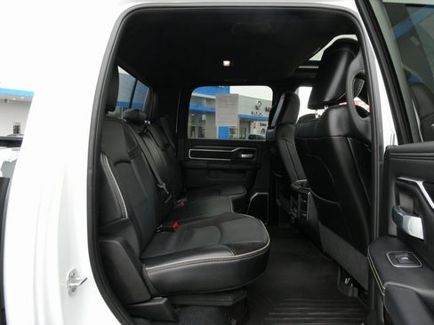 Used 2024 RAM 3500 Laramie w/ Night Edition image 17