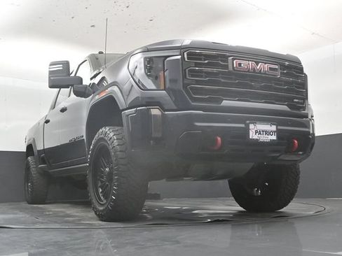 Used 2024 GMC Sierra 2500 AT4X w/ Snow Plow Prep/Camper Package AWD/4WD image 52
