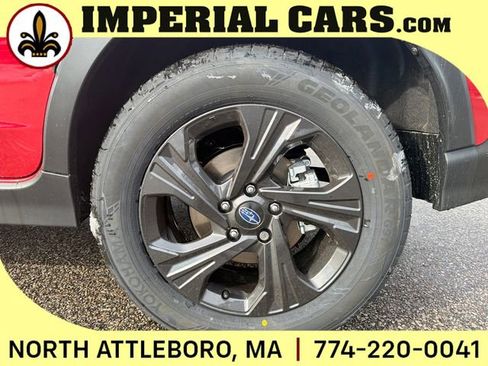 New 2026 Subaru Crosstrek 2.5i image 10