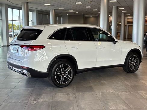 New 2026 Mercedes-Benz GLC 300 4MATIC image 3