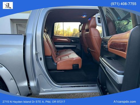Used 2017 Toyota Tundra 1794 Edition AWD/4WD image 14