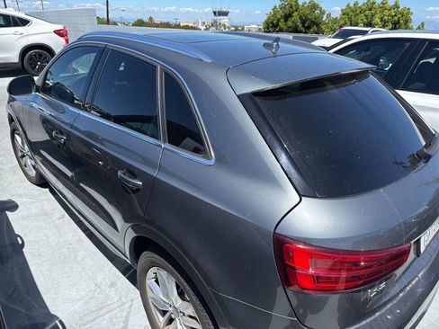 Used 2016 Audi Q3 2.0T Premium Plus image 7